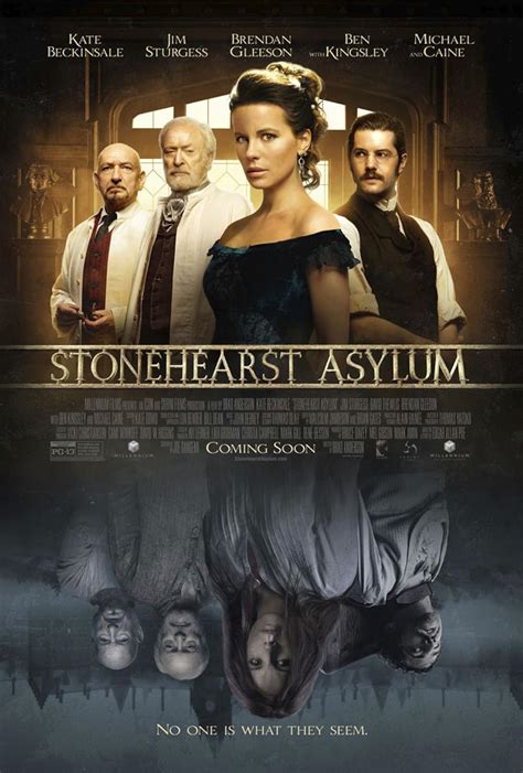 streaming Stonehearst Asylum